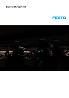 Festo Sustainability Report 2020